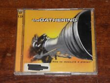 THE GATHERING - HOW TO MEASURE A PLANET? (2CD ALBUM 1998) ANNEKE VAN GIERSBERGEN comprar usado  Enviando para Brazil