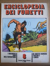 Enciclopedia dei fumetti usato  Italia