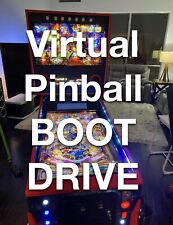 Virtual pinball boot for sale  Houston
