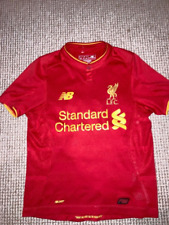 Liverpool football shirt for sale  MANCHESTER