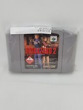 Resident Evil 2 Biohazard Nintendo 64 importação japonesa região bloqueada N64 comprar usado  Enviando para Brazil