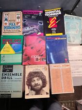 Lot music books for sale  Bonney Lake