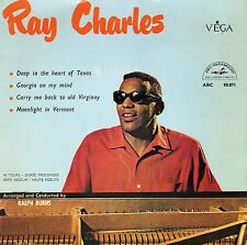 Ray charles deep d'occasion  Tonnay-Charente