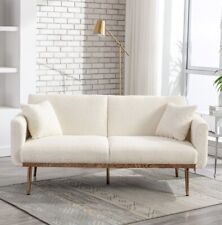 White comfy futon for sale  Madison