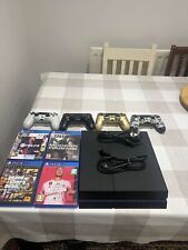 Playstation 500gb console for sale  RUISLIP
