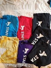 Lot shirts ymca for sale  Middletown