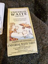 Universal waite tarot for sale  NEWQUAY