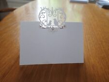 Approx place cards for sale  HAYWARDS HEATH