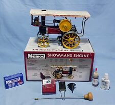 Mamod showmans engine for sale  Rupert
