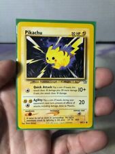 Pikachu carte pokemon d'occasion  Paris-