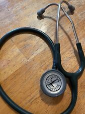 Estetoscópio 3M Littmann Classic II SE preto comprar usado  Enviando para Brazil