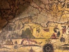 Antica cartina nautica usato  Imperia