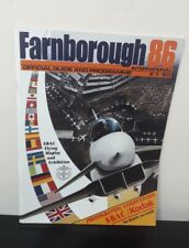 Farnborough 1986 international for sale  CRANLEIGH