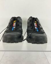 Tênis de corrida Salomon XT-6 Advanced preto fantasma 9, usado comprar usado  Enviando para Brazil