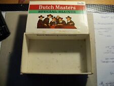 dutch masters cigar box for sale  Grandville