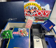 Monopoly deluxe fun for sale  FELTHAM