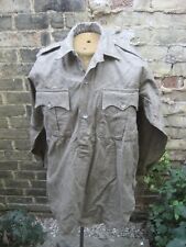 WW2 Indian made Other Ranks shirt for British Army Gurkha, Far East, Chindit for sale  CHATTERIS