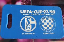 Uefa cup schalke gebraucht kaufen  Steinfurt