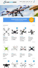 Drones website ecommerce for sale  Des Plaines