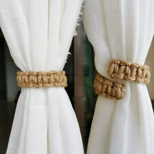 Curtain buckle woven for sale  Shipping to Ireland
