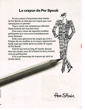 Publicite advertising 1981 d'occasion  Le Luc