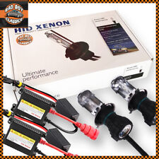 Kit H4 HID conversão de farol alto/baixo feixe bi-xenônio 6000K, usado comprar usado  Enviando para Brazil