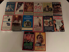 Lote de 14 filmes de fitas Betamax ~ Clássicos originais! Fitas beta vintage comprar usado  Enviando para Brazil