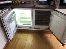 Baumatic intergrated fridge for sale  LEEDS