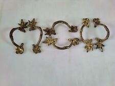 Brass drawer handles for sale  PETERBOROUGH