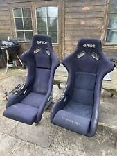 bucket seats pair for sale  Shipping to Ireland