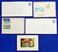 Lot lettres carte d'occasion  Saint-Gilles-Croix-de-Vie