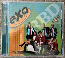 CD promocional RBD - EXA México single 4 faixas , usado comprar usado  Enviando para Brazil