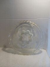 glass cake platter for sale  Pamplico