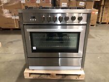 gas range stainless steel for sale  Montclair