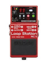 Pedal efecto para guitarra Boss RC-3 73 mm x 129 mm x 59 mm Looper - 1 lb segunda mano  Embacar hacia Argentina