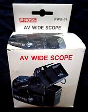 Ross wide scope for sale  LEICESTER
