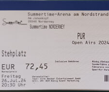 Pur tickets norderney gebraucht kaufen  Köln