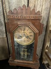 Ansonia gingerbread clock for sale  Mountain View