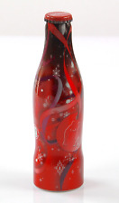 coca cola bottiglia natale usato  Caserta