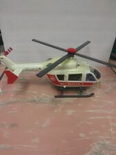 HELICÓPTERO DE RESCATE AÉREO PLAYMOBIL DE COLECCIÓN (113984-7) WF-40/3 segunda mano  Embacar hacia Argentina