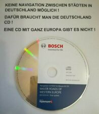 Hauptstraßen Westeuropas DX 2014 Navi CD MFD MCD Volkswagen Touareg Touran T5 DX gebraucht kaufen  Tauberbischofsheim