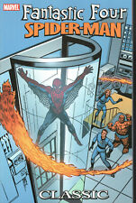 Fantastic four spiderman usato  San Lorenzo Nuovo