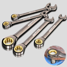 Ratchet spanner combination for sale  Shipping to Ireland