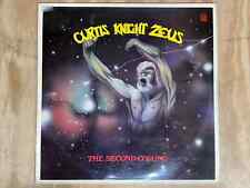 Curtis Knight Zeus - The Second Coming (LP, Album), usado comprar usado  Enviando para Brazil
