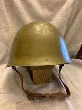 Bulgarian m72 helmet for sale  Metamora