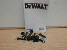 Dewalt fixings pack for sale  SHREWSBURY
