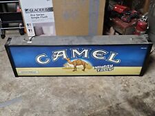 Camel lights advertisement for sale  Kelso