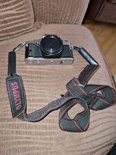 Olympus 35mm slr for sale  HARTLEPOOL