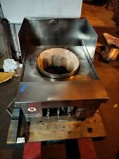 Commerical gas wok for sale  Richmond