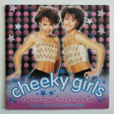 The Cheeky Girls – Cheeky Song (Touch My Büm ) - CD 2 Titel - (Clubstar Remix), used for sale  Shipping to South Africa